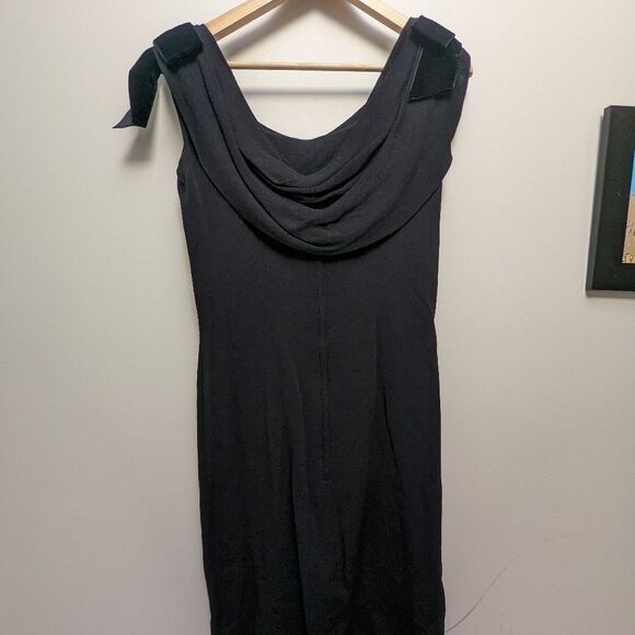 Vintage 1950's Cocktail Dress - Picture 6 of 6